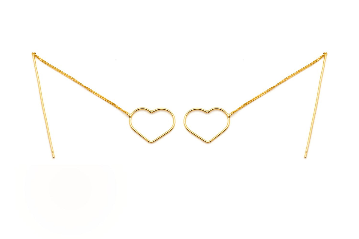 O26 Loop Heart Tiny
