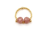 R24 Ring Duo Purple