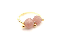 R24 Ring Duo Purple