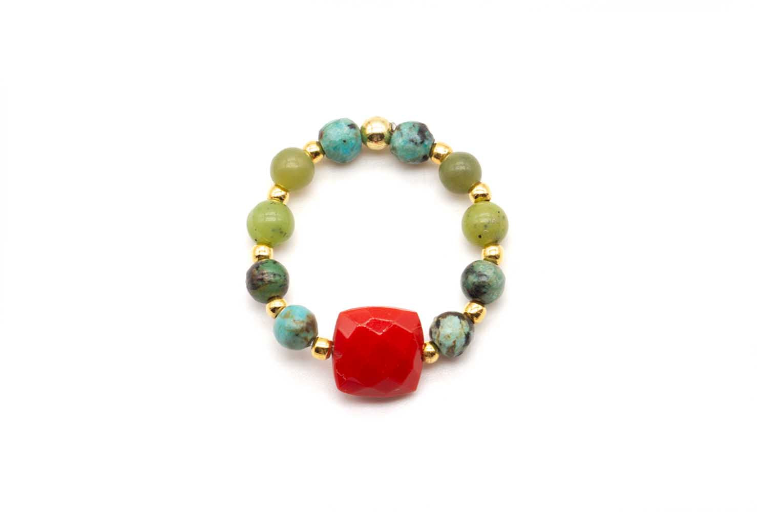 R24 Ring QCOR