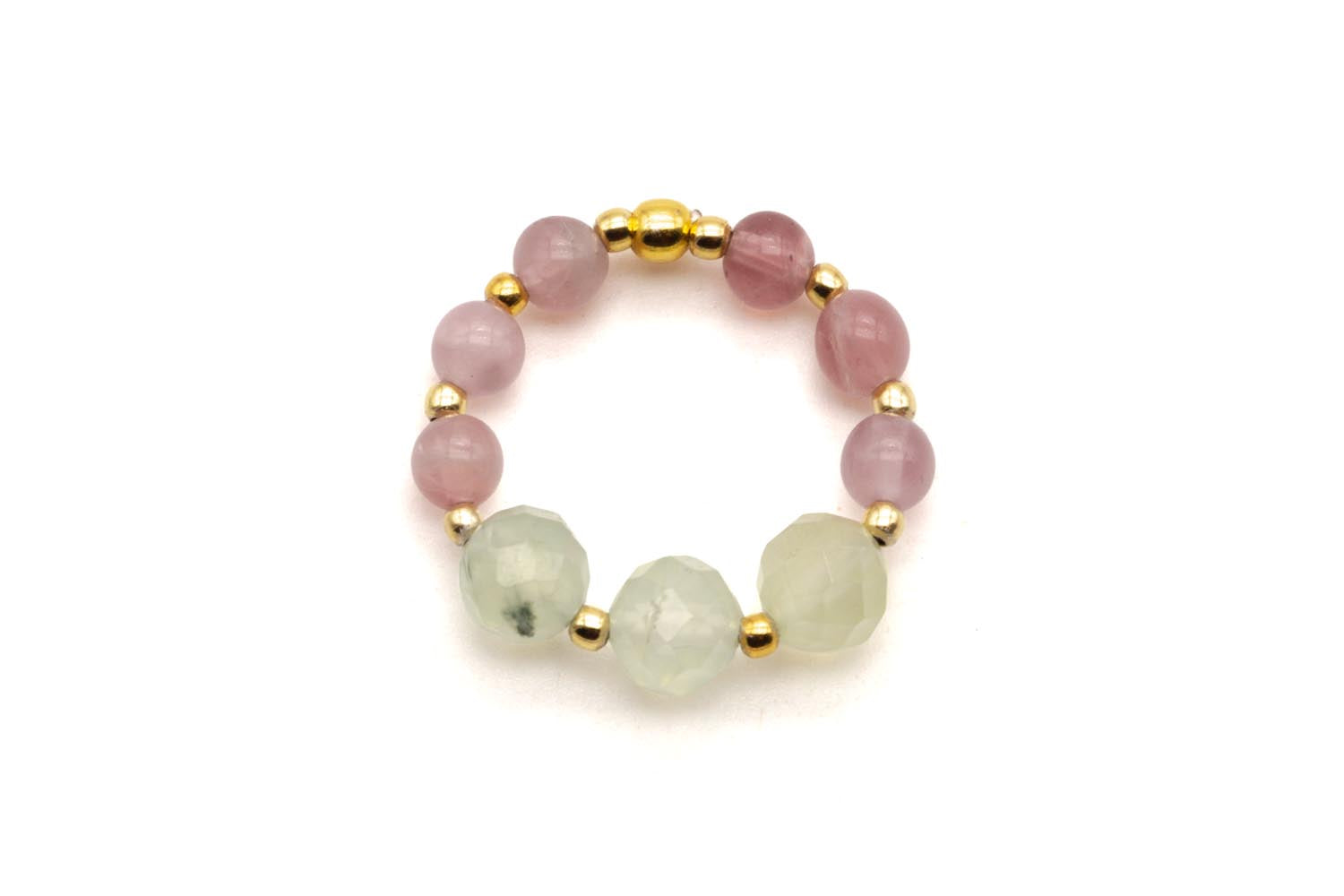 R25 Ring 3P Green