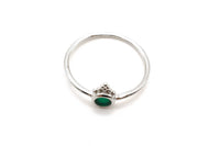 R25 Ring Tiny Green