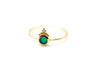 R25 Ring Tiny Green