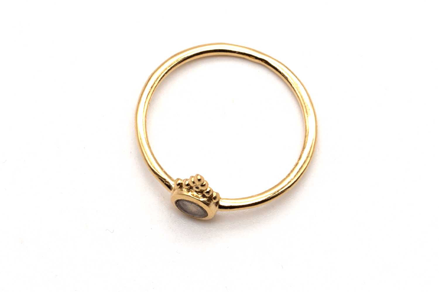 R25 Ring Tiny Labra