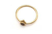 R25 Ring Tiny Grey