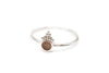 R25 Ring Tiny Grey