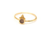 R25 Ring Tiny Grey
