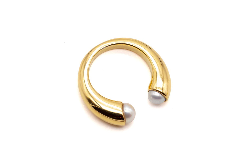 R26 Ring Gemini Pearl