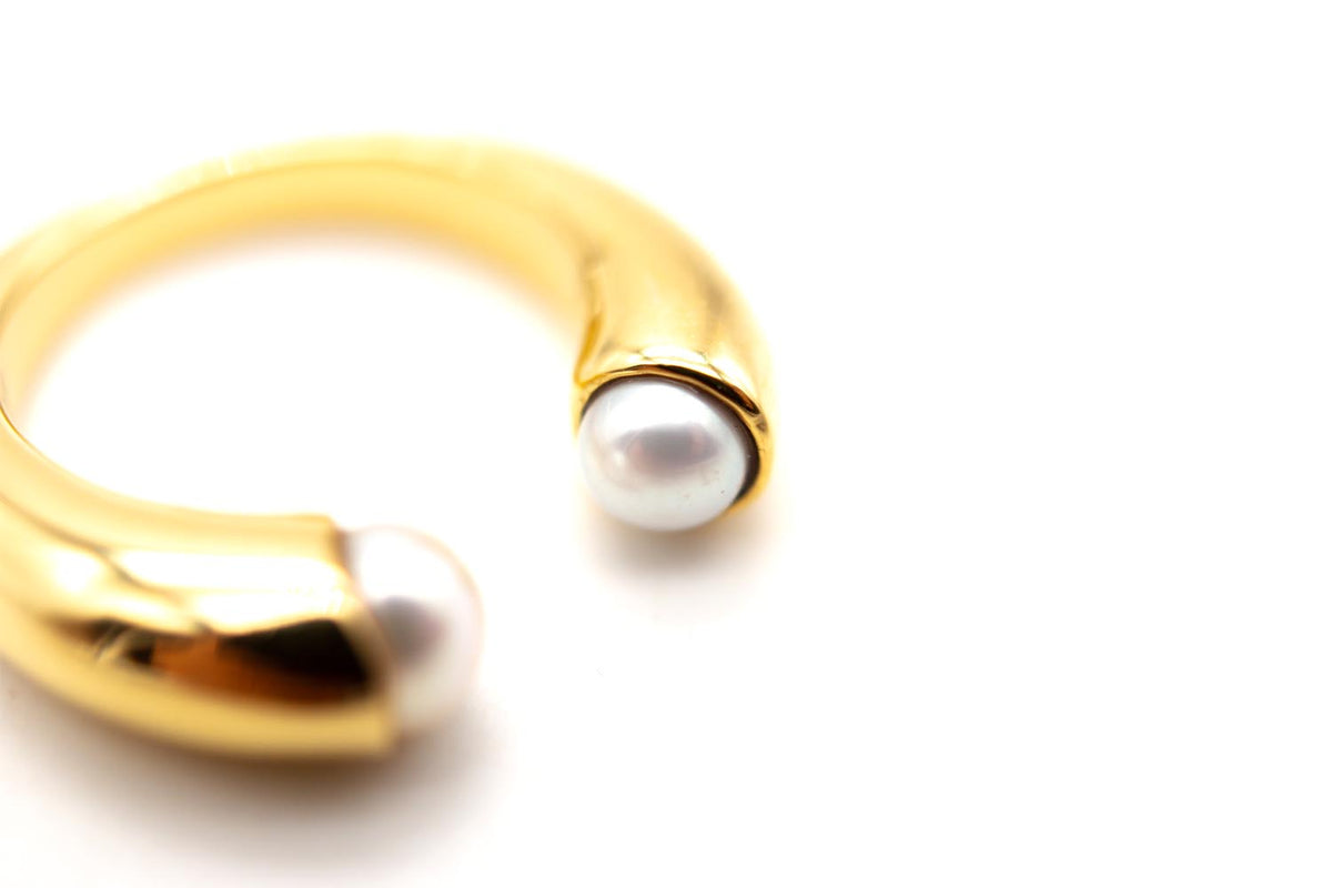 R26 Ring Gemini Pearl