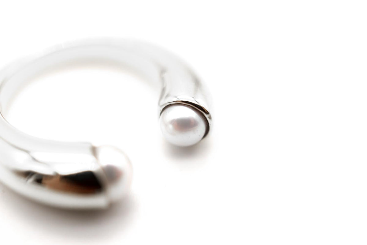 R26 Ring Gemini Pearl