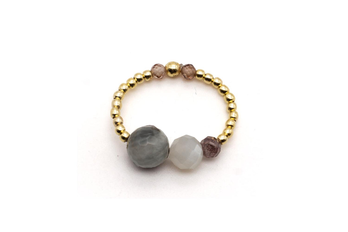 R26 Ring Whisper Grey