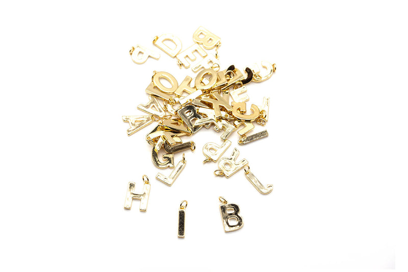 Buchstabe für A22 Fine Jewelry Sweet Paperclip