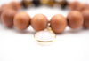 Edelstein Armband braues Tigerauge online kaufen