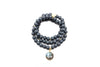 Edelstein Armband Labradorit Mala Single