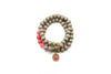 Armband dreifach Edelstein Jaspis Jade Koralle Bestseller