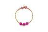 A23 Fine Jewelry 3P Hot Pink