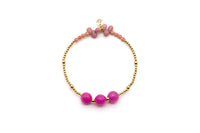 A23 Fine Jewelry 3P Hot Pink