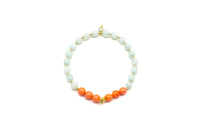 A23 Mala Single Coral Aqua