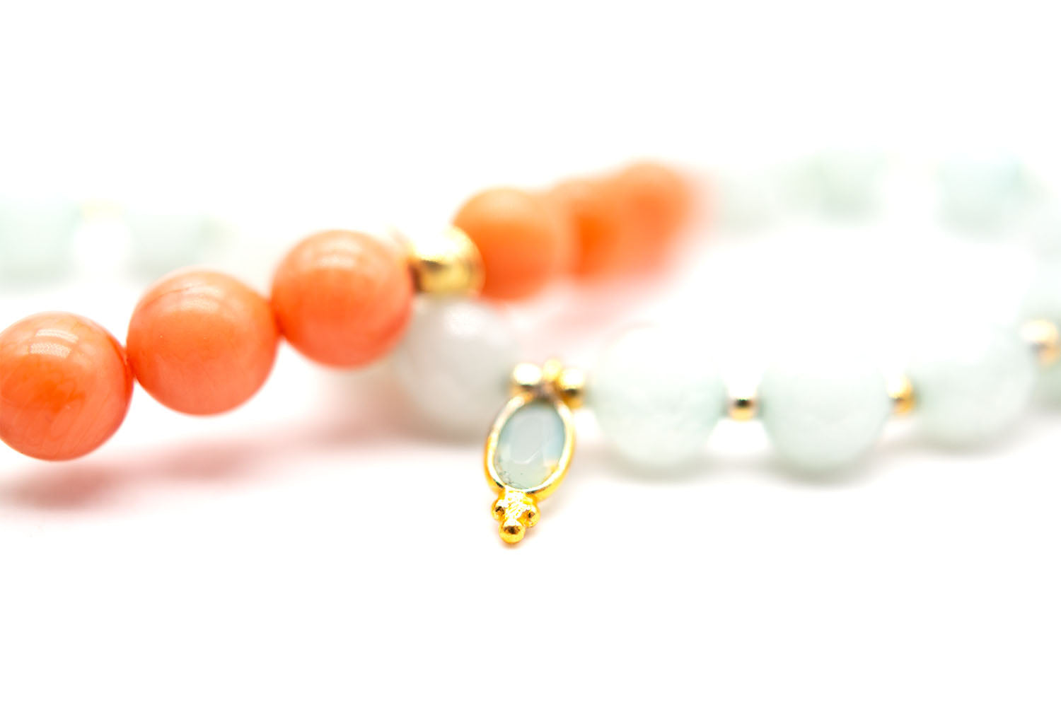A23 Mala Single Coral Aqua