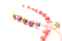 A23 Mala Single Lavender