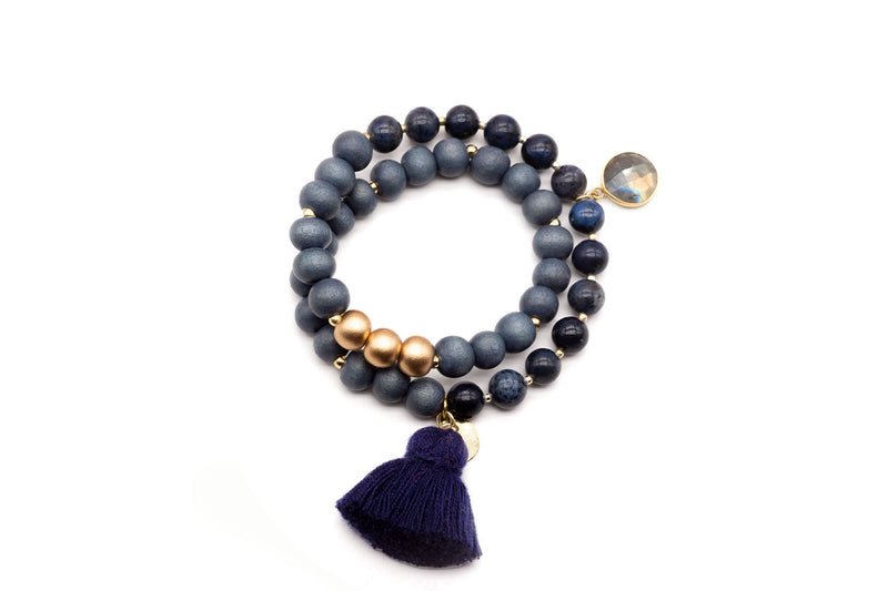 A23 Mala Twin Navy