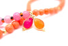 A23 Mala Twin Pink Orange