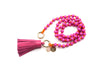 HK23 Phone Strap Sweet Pink Orange