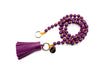 HK23 Phone Strap Sweet Purple Orange