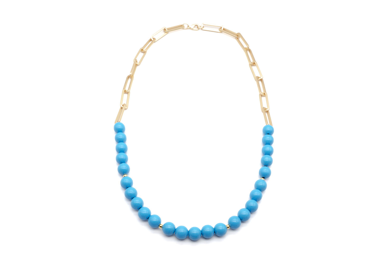 K23 Paperclip Bubble Blue