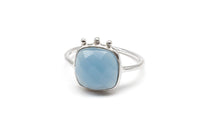 Ring Kissen blauer Chaldecon online